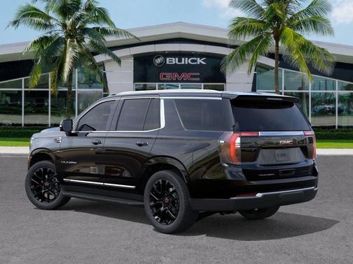 2026 GMC Yukon 2WD Elevation