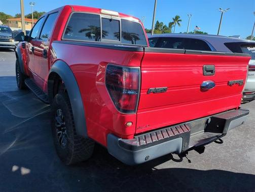 2014 Ford F-150 SVT Raptor