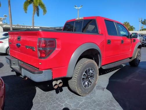 2014 Ford F-150 SVT Raptor