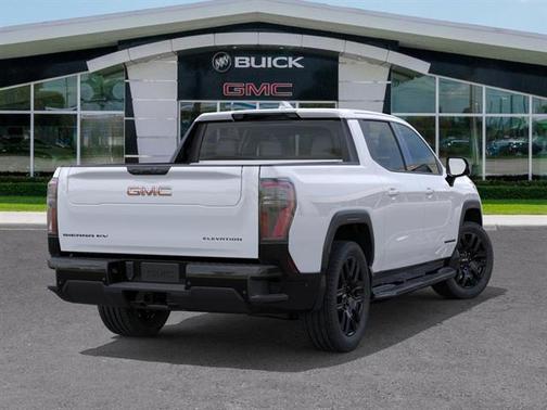 2026 GMC Sierra EV Standard Range Elevation