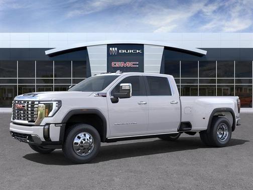 2025 GMC Sierra 3500 Denali