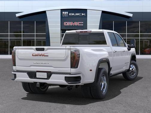 2025 GMC Sierra 3500 Denali