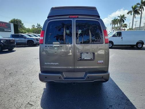 2023 GMC Savana 2500 Work Van