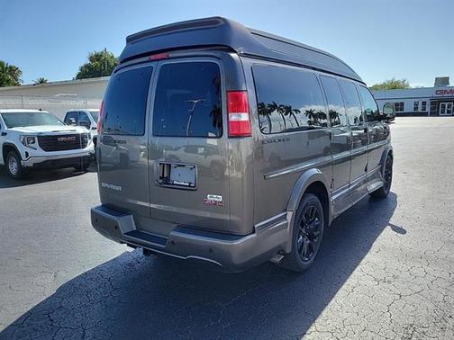 2023 GMC Savana 2500 Work Van