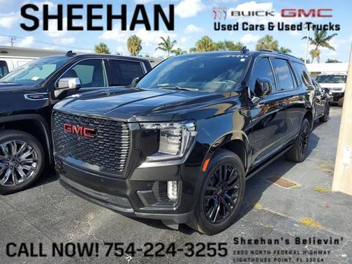 2021 GMC Yukon Denali