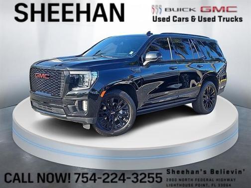 2021 GMC Yukon Denali