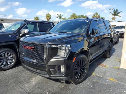 2021 GMC Yukon Denali