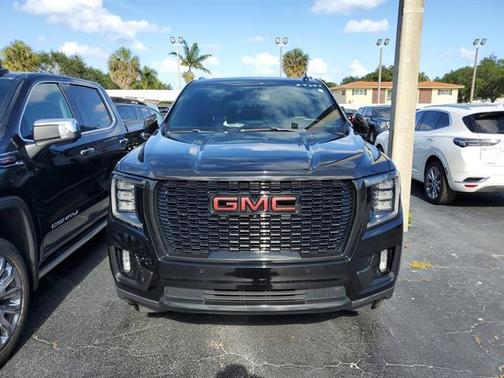 2021 GMC Yukon Denali
