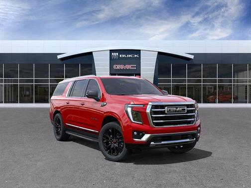 2025 GMC Yukon XL 2WD Elevation