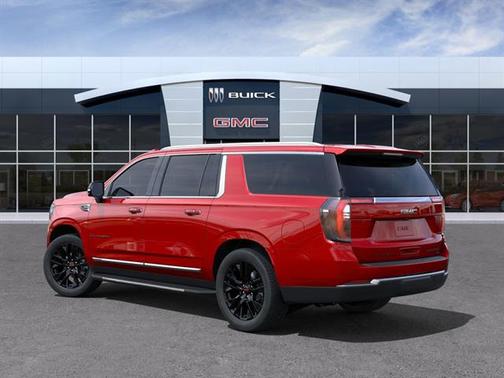 2025 GMC Yukon XL 2WD Elevation