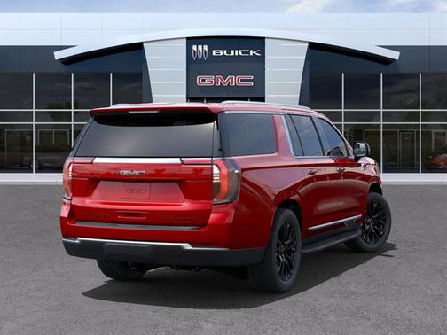 2025 GMC Yukon XL 2WD Elevation
