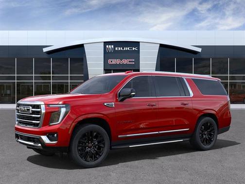 2025 GMC Yukon XL 2WD Elevation