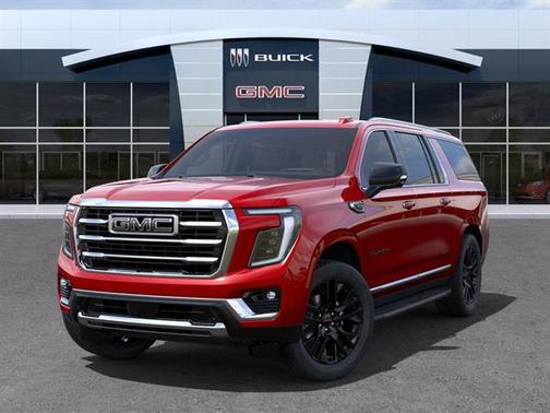 2025 GMC Yukon XL 2WD Elevation