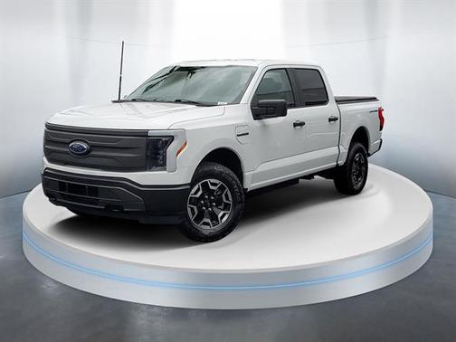 2022 Ford F-150 Lightning Pro