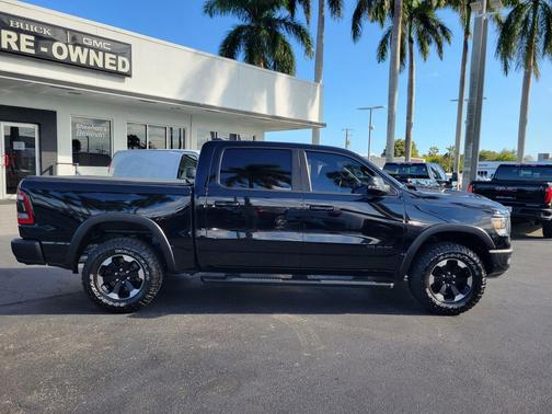 2023 RAM 1500 Rebel