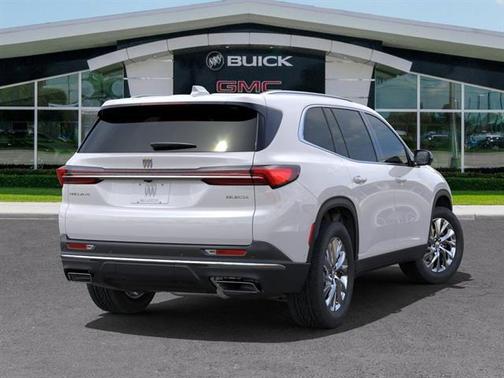 2025 Buick Enclave Preferred FWD