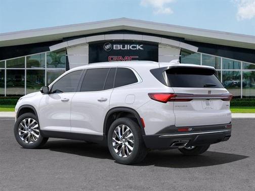 2025 Buick Enclave Preferred FWD