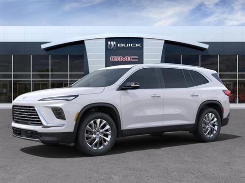2025 Buick Enclave Preferred FWD
