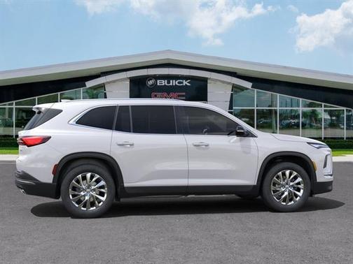 2025 Buick Enclave Preferred FWD