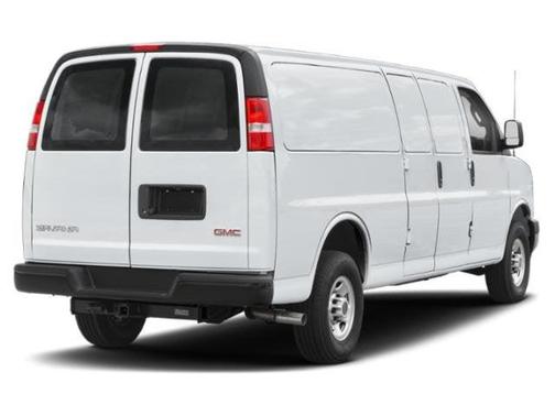 2023 GMC Savana 2500 Work Van