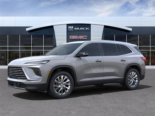 2025 Buick Enclave Preferred FWD