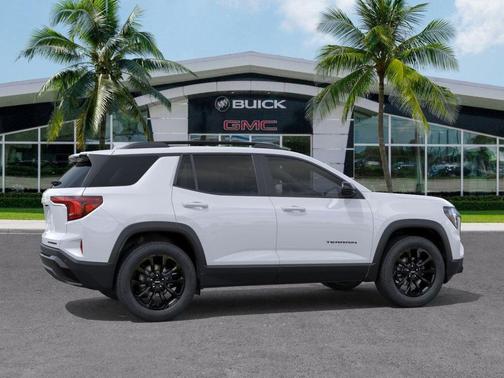 2026 GMC Terrain FWD Elevation