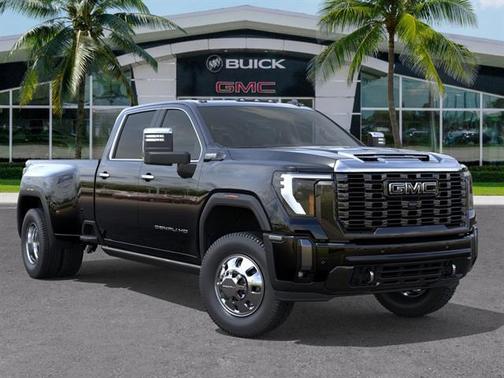 2026 GMC Sierra 3500 Denali