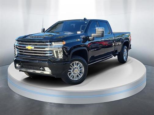 2022 Chevrolet Silverado 3500 High Country
