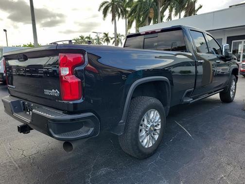 2022 Chevrolet Silverado 3500 High Country