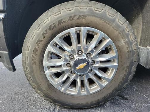 2022 Chevrolet Silverado 3500 High Country