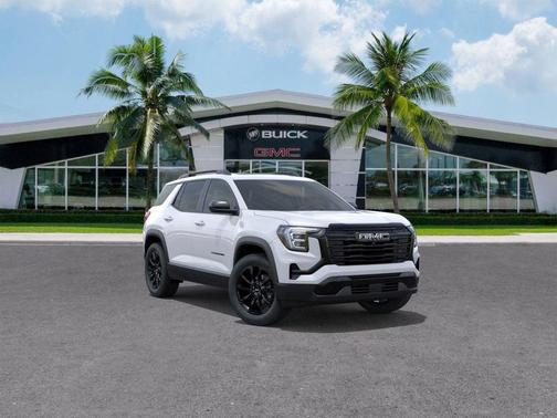 2026 GMC Terrain FWD Elevation