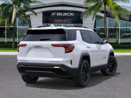 2026 GMC Terrain FWD Elevation
