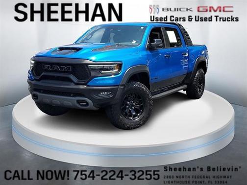 2023 RAM 1500 TRX