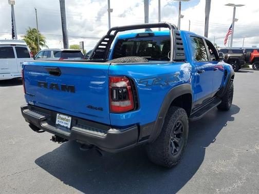 2023 RAM 1500 TRX