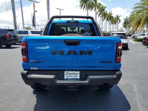 2023 RAM 1500 TRX