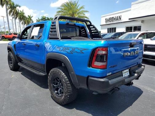 2023 RAM 1500 TRX