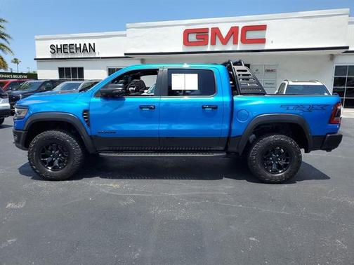 2023 RAM 1500 TRX
