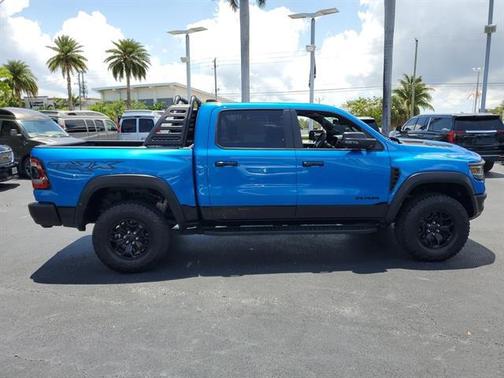 2023 RAM 1500 TRX