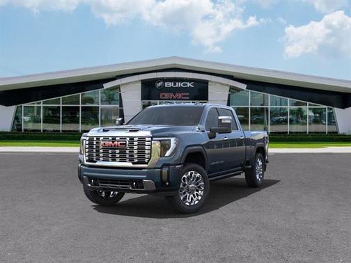 2025 GMC Sierra 2500 Denali