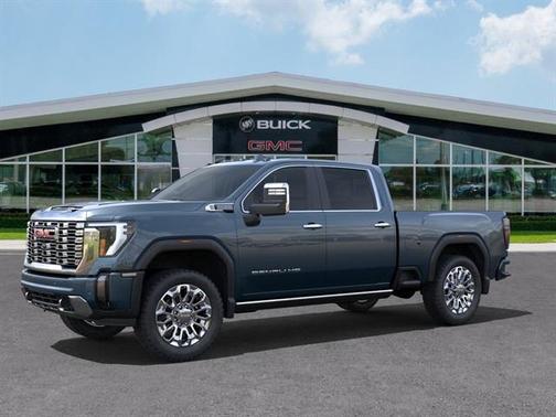2025 GMC Sierra 2500 Denali