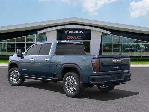2025 GMC Sierra 2500 Denali