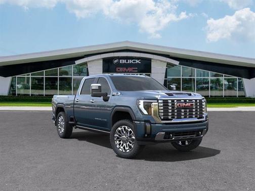 2025 GMC Sierra 2500 Denali