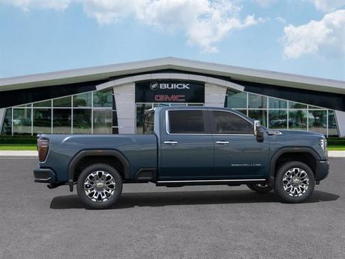 2025 GMC Sierra 2500 Denali