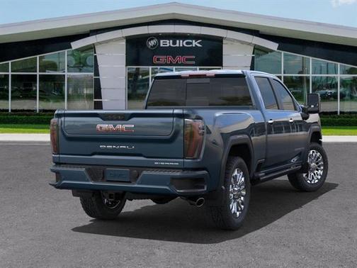 2025 GMC Sierra 2500 Denali