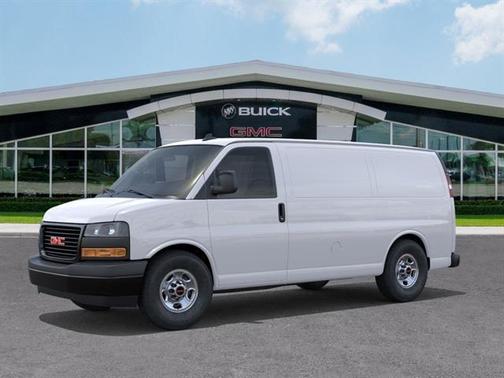 2025 GMC Savana 2500 Work Van
