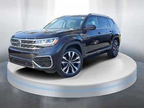 2021 Volkswagen Atlas 3.6L SEL