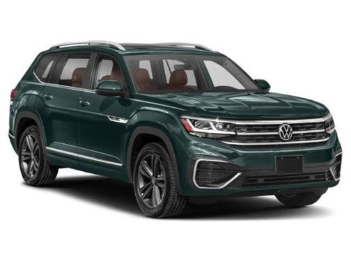 2021 Volkswagen Atlas 3.6L SEL