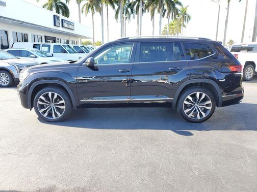 2021 Volkswagen Atlas 3.6L SEL