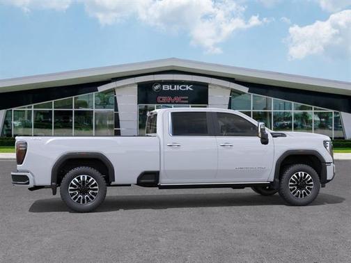 2026 GMC Sierra 3500 Denali