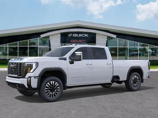 2026 GMC Sierra 3500 Denali